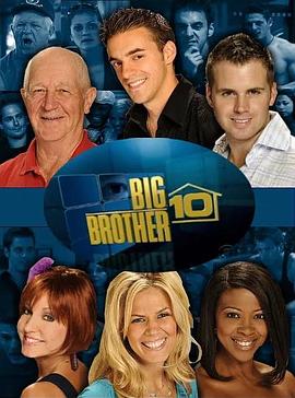 老大哥(美版) 第十季 Big Brother(US) Season 10(2008)