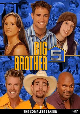 老大哥(美版) 第五季 Big Brother(US) Season 5(2004)