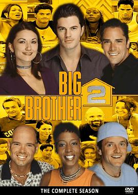 老大哥(美版) 第二季 Big Brother(US) Season 2(2001)