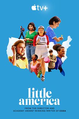 小美国 第二季 Little America Season 2(2022)