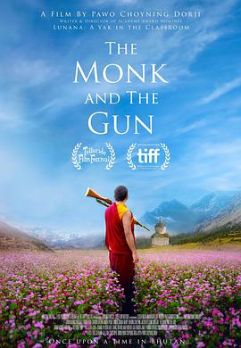 僧侣和枪 The Monk and the Gun(2023)