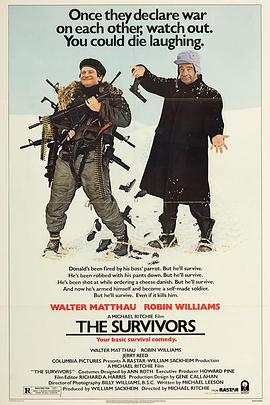 幸存者 The Survivors(1983)