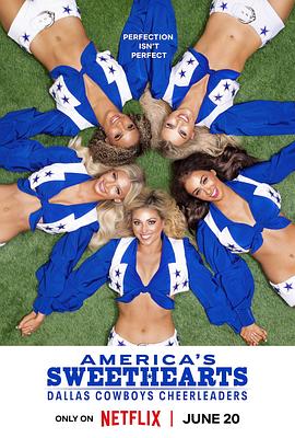 美国甜心:达拉斯牛仔队的啦啦队 America's Sweethearts: Dallas Cowboys Cheerleaders(2024)