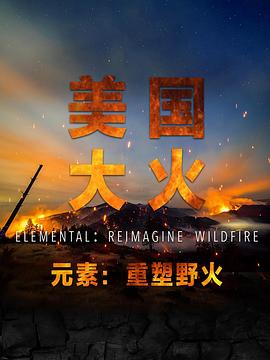 美国大火 Elemental: Reimagine Wildfire(2022)