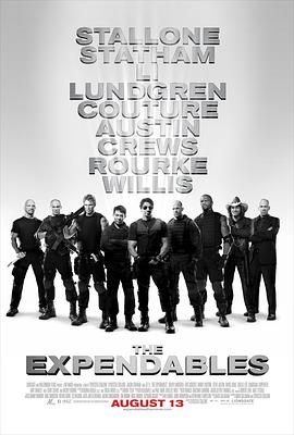 敢死队 The Expendables(2010)