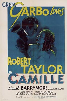 茶花女 Camille(1936)