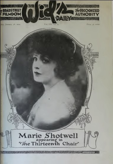 Marie Shotwell