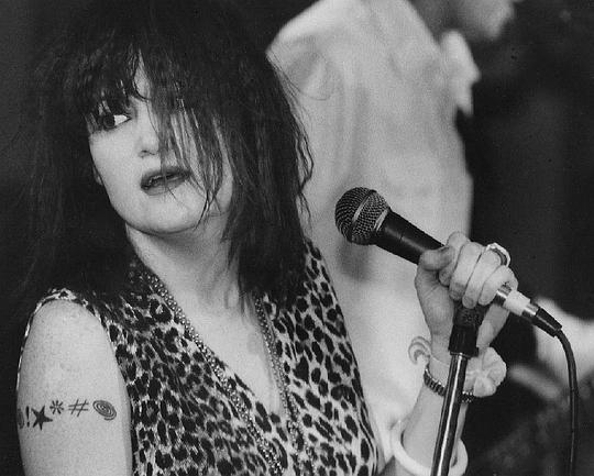 Exene Cervenka