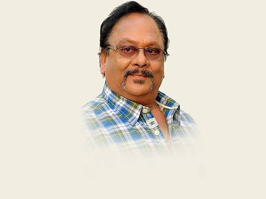 Krishnamraju