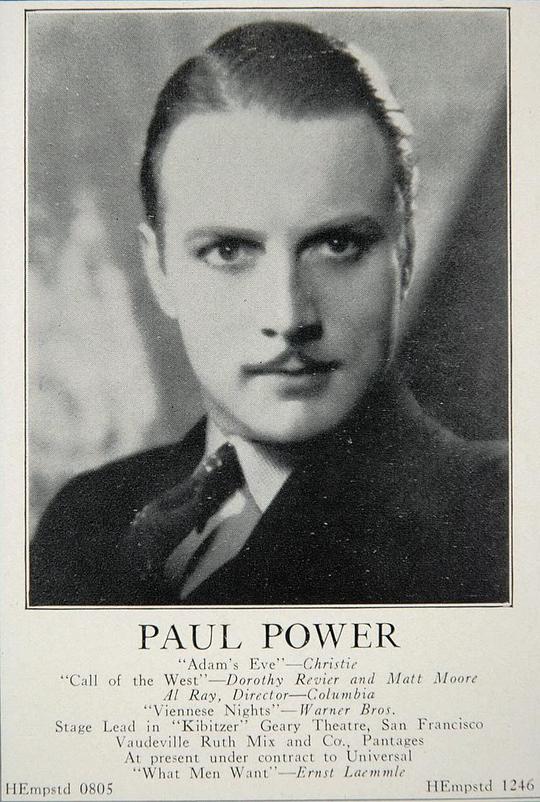 Paul Power