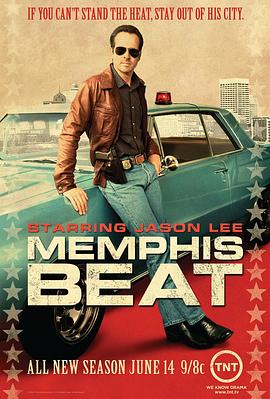 孟菲斯蓝调 第二季 Memphis Beat Season 2(2011)