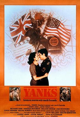 魂断梦醒 Yanks(1979)