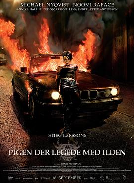 玩火的女孩 Flickan som lekte med elden(2009)