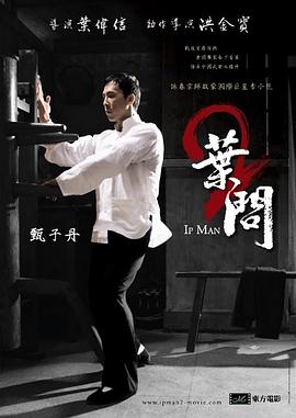 叶问2：宗师传奇 葉問2(2010)