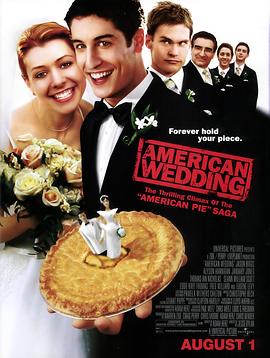 美国派3：美国婚礼 American Wedding(2003)