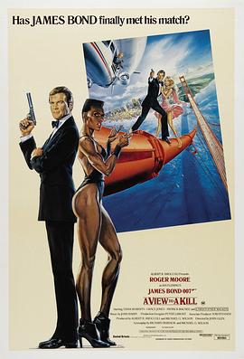 007之雷霆杀机 A View to a Kill(1985)