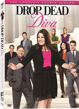 美女上错身 第四季 Drop Dead Diva Season 4(2012)