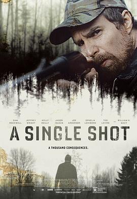 致命一击 A Single Shot(2013)