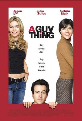 新郎上错床 A Guy Thing(2003)