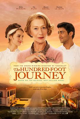 米其林情缘 The Hundred-Foot Journey(2014)