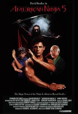 英雄血证 American Ninja V(1993)