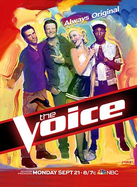 美国之声 第九季 The Voice Season 9(2015)