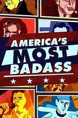 美国狠角色 第一季 America's Most Badass Season 1(2015)