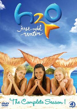 美少女人鱼 第一季 H2O: Just Add Water Season 1(2006)