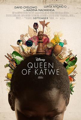 卡推女王 Queen of Katwe(2016)