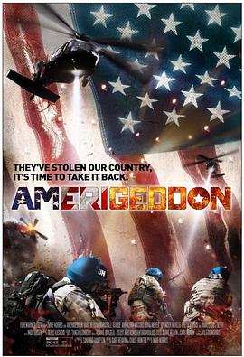 美国迦顿 AmeriGeddon(2016)