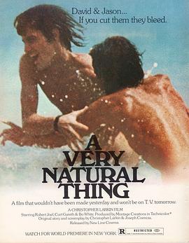 爱是很自然的事 A Very Natural Thing(1974)