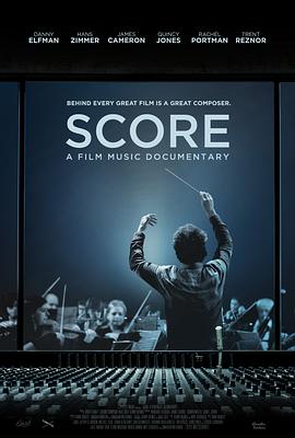 电影配乐传奇 Score: A Film Music Documentary(2016)