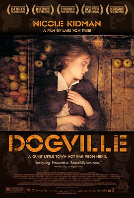 狗镇 Dogville(2003)