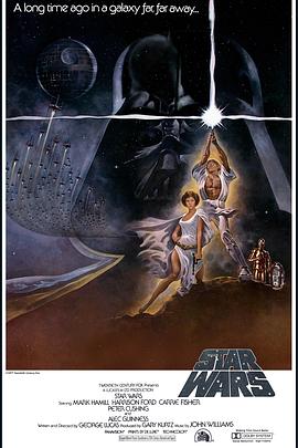 星球大战 Star Wars(1977)