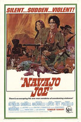 印第安人乔 Navajo Joe(1966)