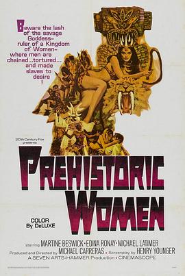 史前的女人们 Prehistoric Women(1967)