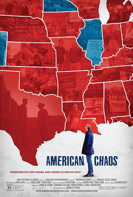 美国喧嚣 American Chaos(2018)