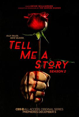 黑色童话 第二季 Tell Me a Story Season 2(2019)