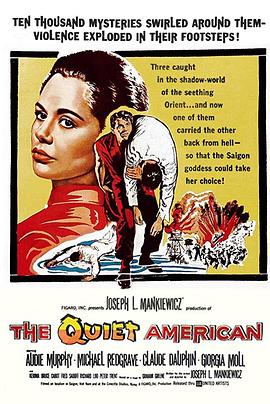 安静的美国人 The Quiet American(1958)