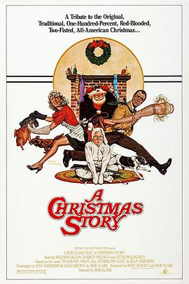 圣诞故事 A Christmas Story(1983)