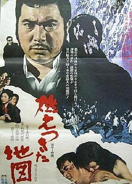 燃烧的地图 燃えつきた地図(1968)