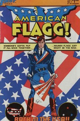 美国 国旗！ American Flagg!(2018)