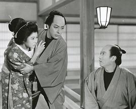 伝七捕物帖 美女蝙蝠(1957)