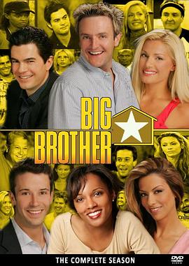 老大哥(美版) 第七季 Big Brother All Stars Season 7(2006)