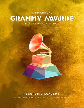 第63届格莱美奖颁奖典礼 The 63rd Annual Grammy Awards(2021)