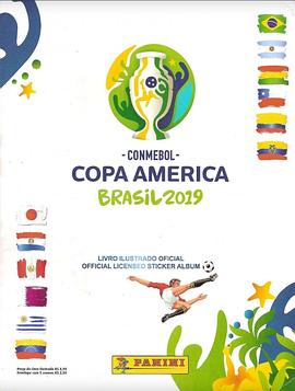 2019年巴西美洲杯 Copa América Brasil 2019(2019)