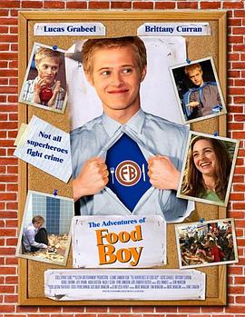 美食男孩冒险记 The Adventures of Food Boy(2008)