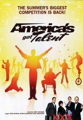 美国达人 第二季 America's Got Talent Season 2(2007)