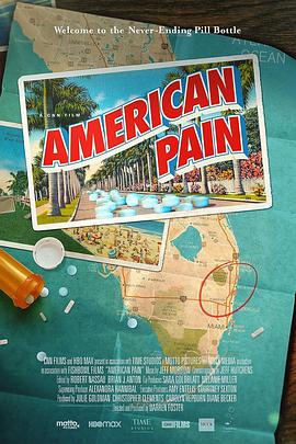 美国疼痛 American Pain(2023)