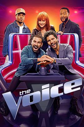 美国之声 第二十五季 The Voice Season 25(2024)